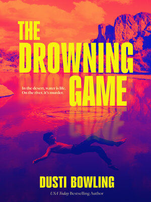 cover image of The Drowning Game